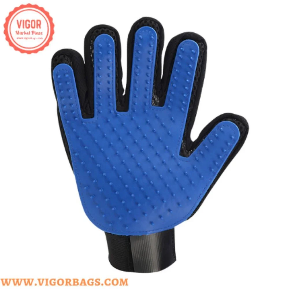 Pet Grooming Glove & Grooming Brush for your Lovable Pets